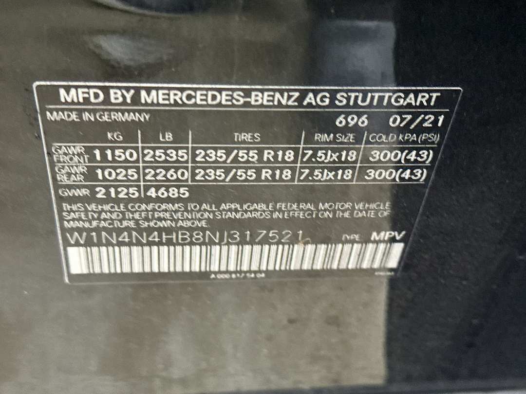 2022 Mercedes-Benz GLA GLA 250 - Image 26