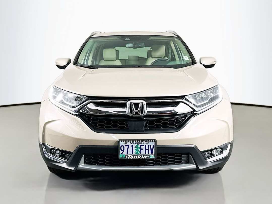 2017 Honda CR-V Touring - Image 3