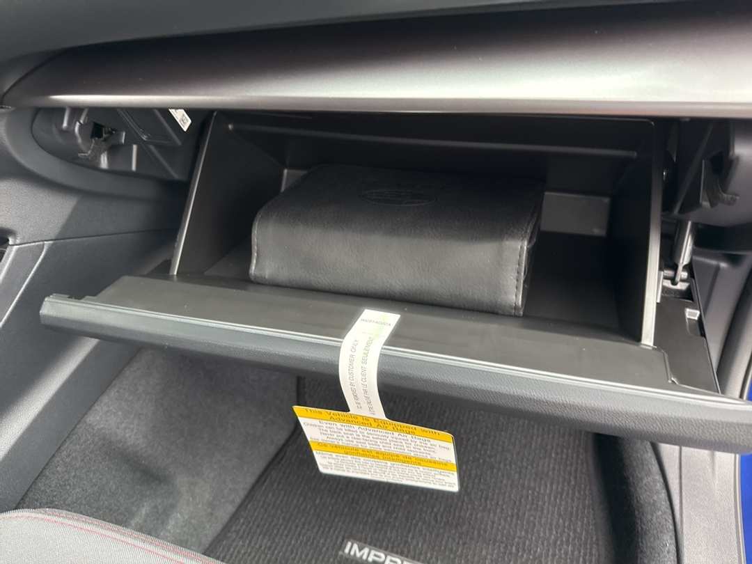 2025 Subaru Impreza Sport - Image 33