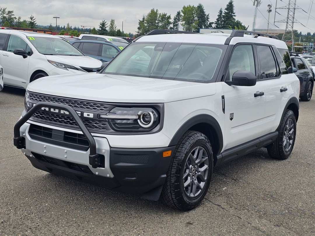 2025 Ford Bronco Sport Big Bend - Image 3