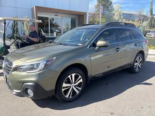 2018 Subaru Outback 3.6R