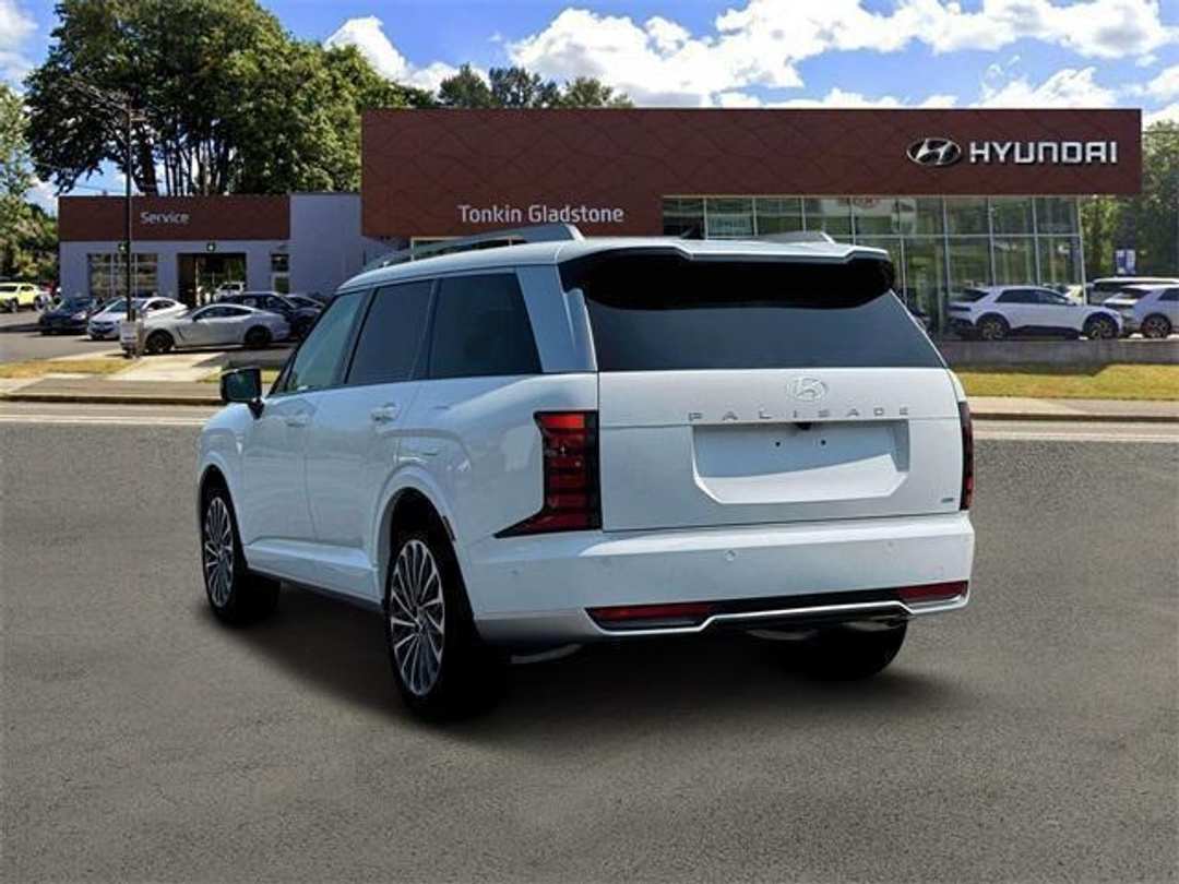 2026 Hyundai Palisade Calligraphy - Image 5