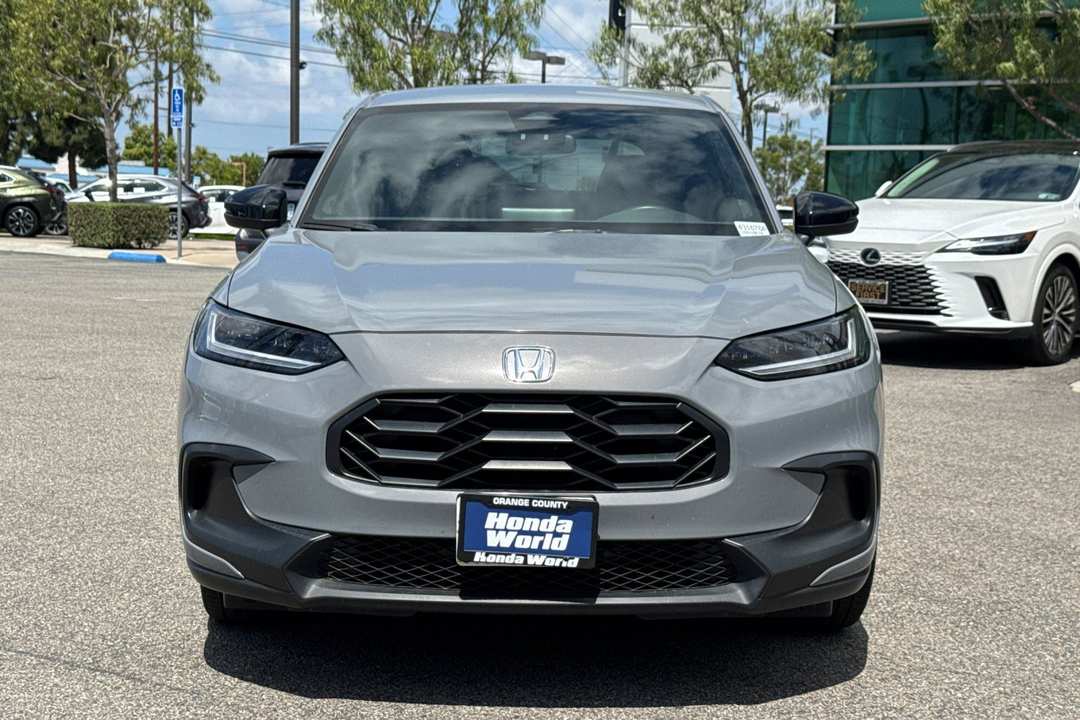 2024 Honda HR-V Sport - Image 3