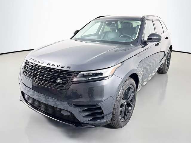 2025 Land Rover Range Rover Velar Dynamic SE