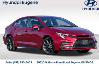 2024 Toyota Corolla SE