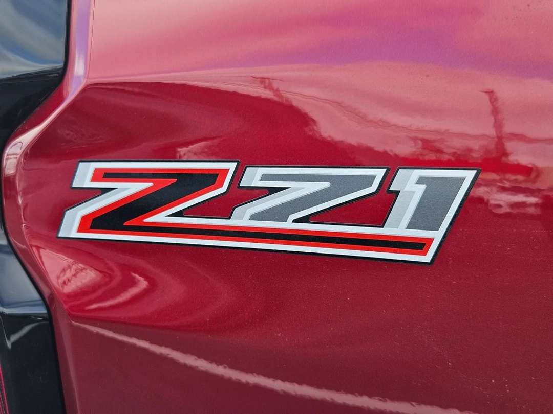 2026 Chevrolet Colorado Z71 - Image 34