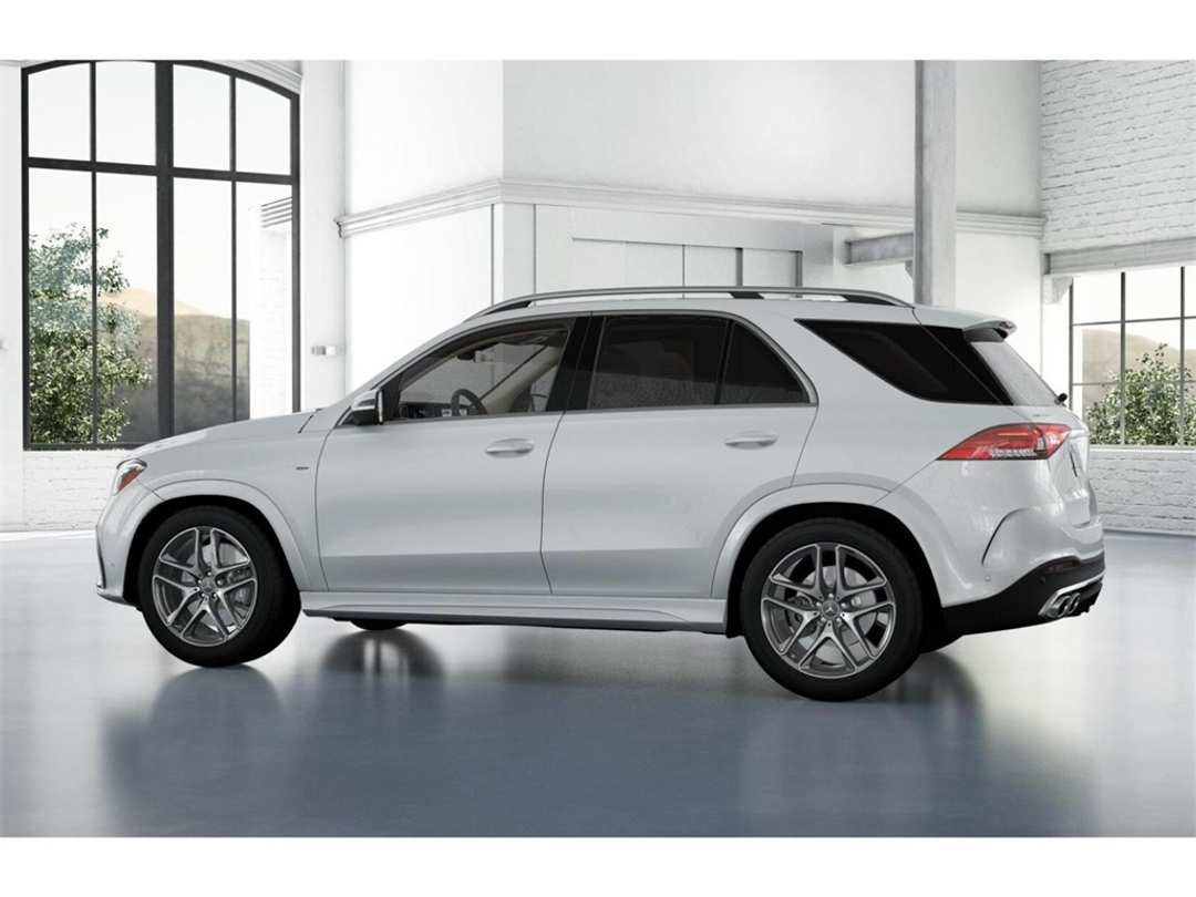 2026 Mercedes-Benz GLE GLE 53 AMG® - Image 32