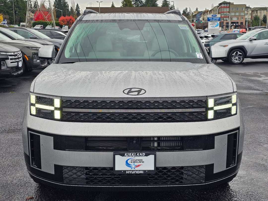 2026 Hyundai Santa Fe Calligraphy - Image 2