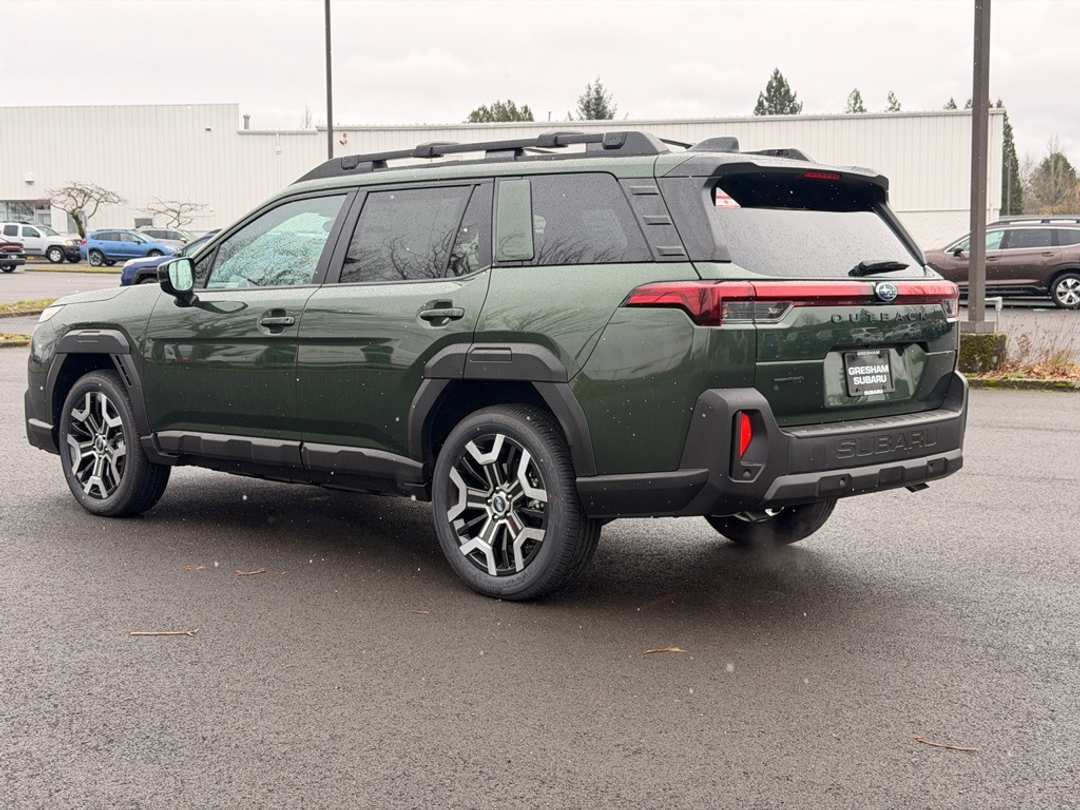 2026 Subaru Outback Touring XT - Image 5