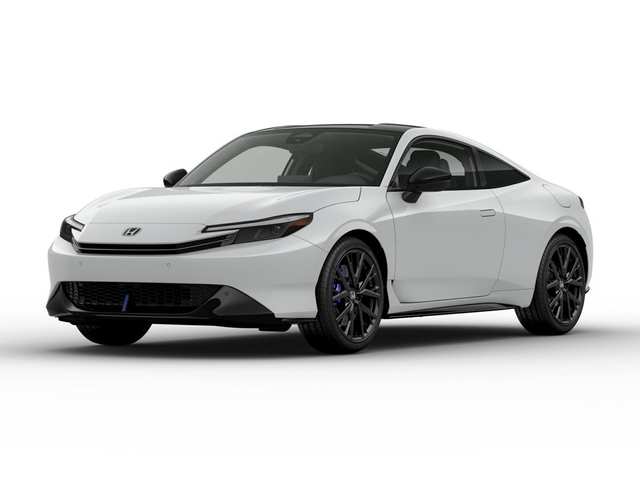 2026 Honda Prelude