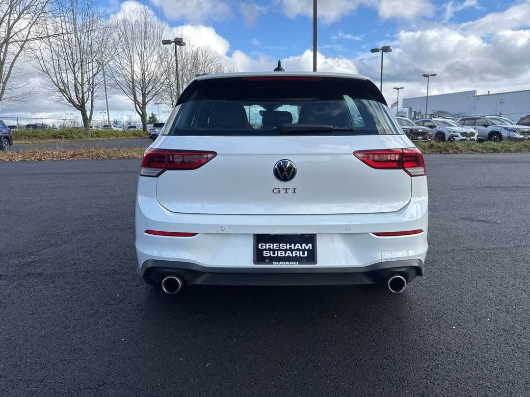 2024 Volkswagen Golf Gti SE - Image 6