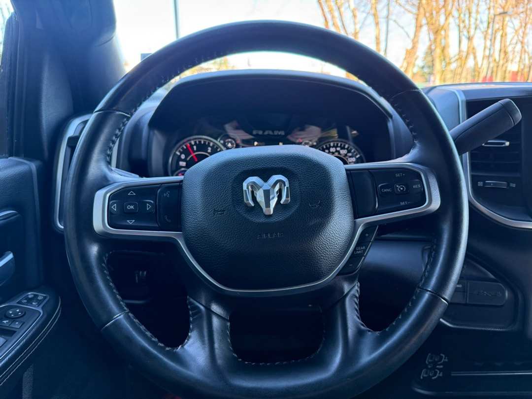 2024 Ram 2500 Big Horn - Image 33