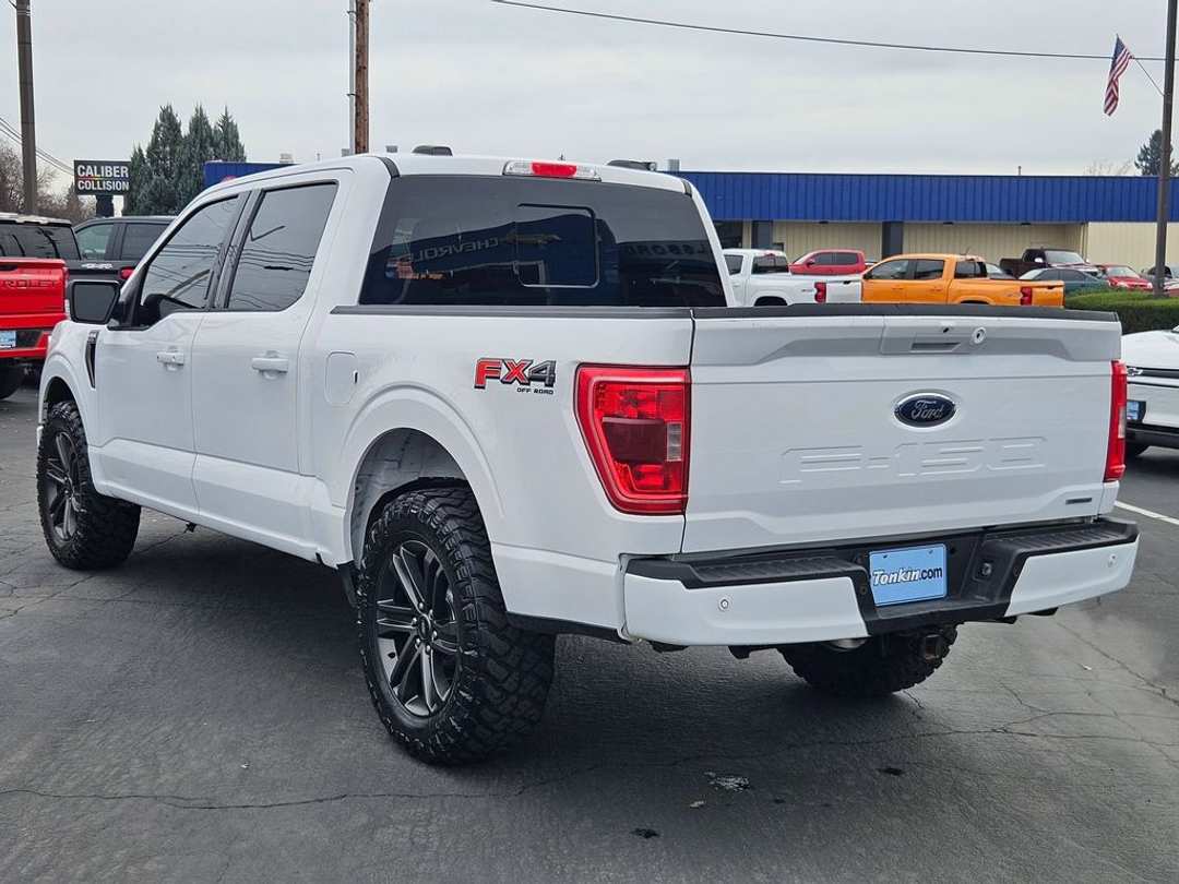 2022 Ford F-150 XLT - Image 4