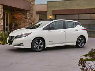 2022 Nissan LEAF S