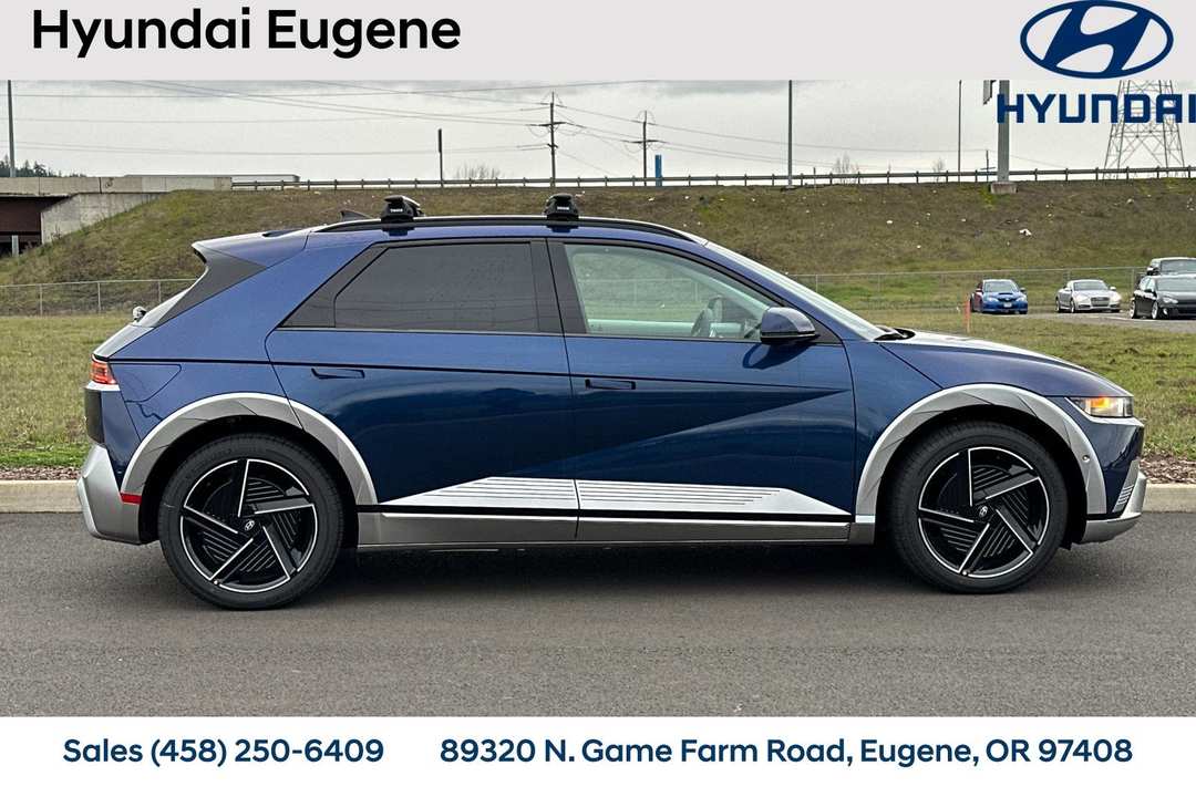 2026 Hyundai Ioniq 5 Limited - Image 3