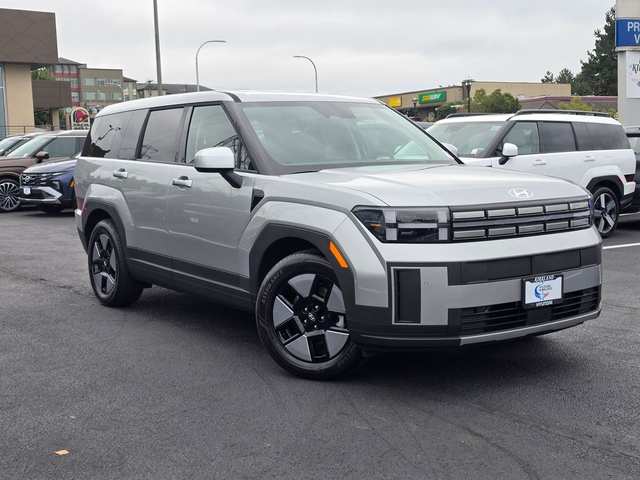 2026 Hyundai Santa Fe SE