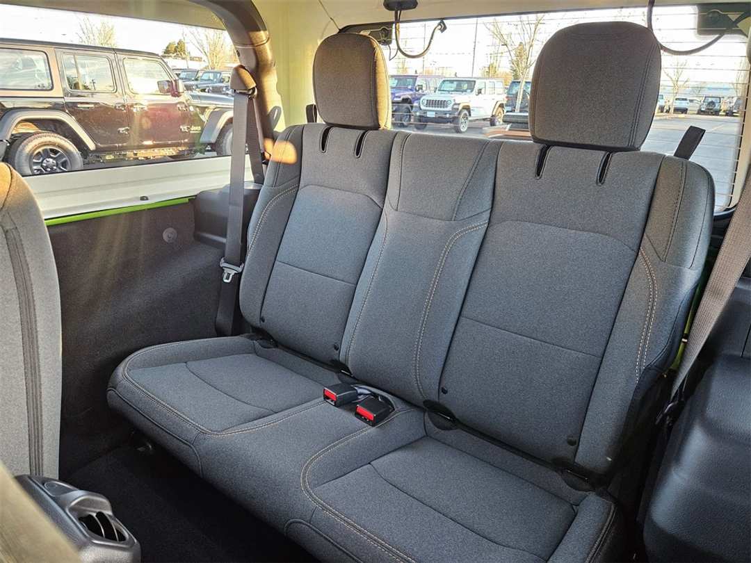 2026 Jeep Wrangler Sport - Image 28