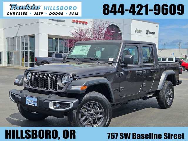 2026 Jeep Gladiator Sport
