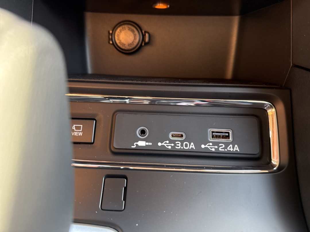 2026 Subaru Ascent Limited - Image 37