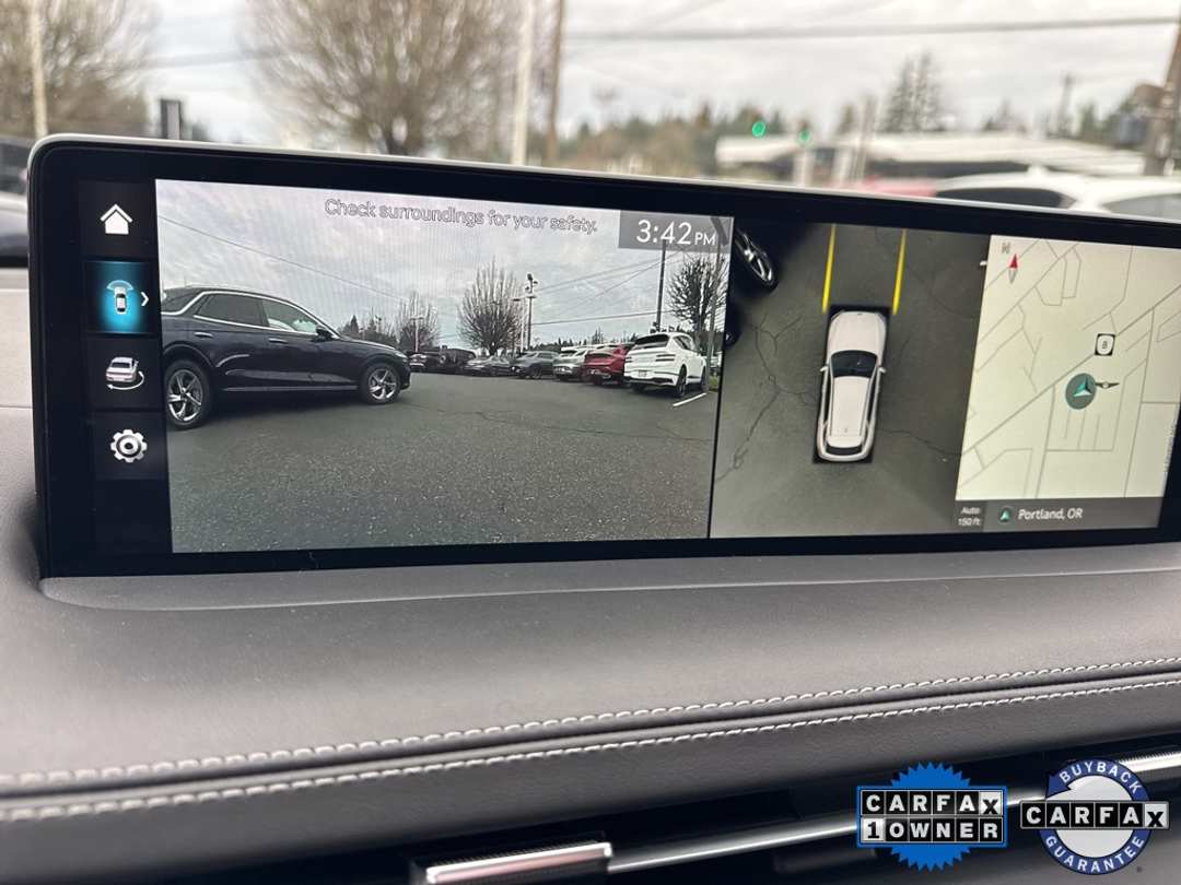 2025 Genesis Gv70 2.5T Sport Prestige - Image 50