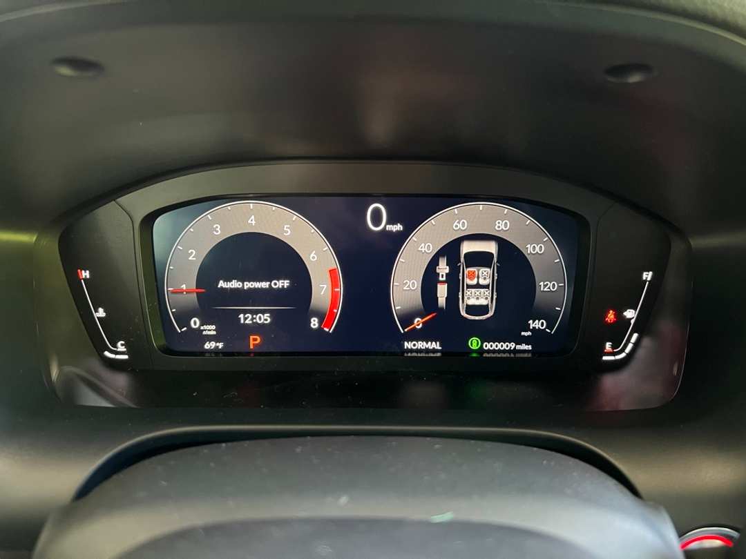 2026 Acura Adx ASpec Advance Package - Image 19