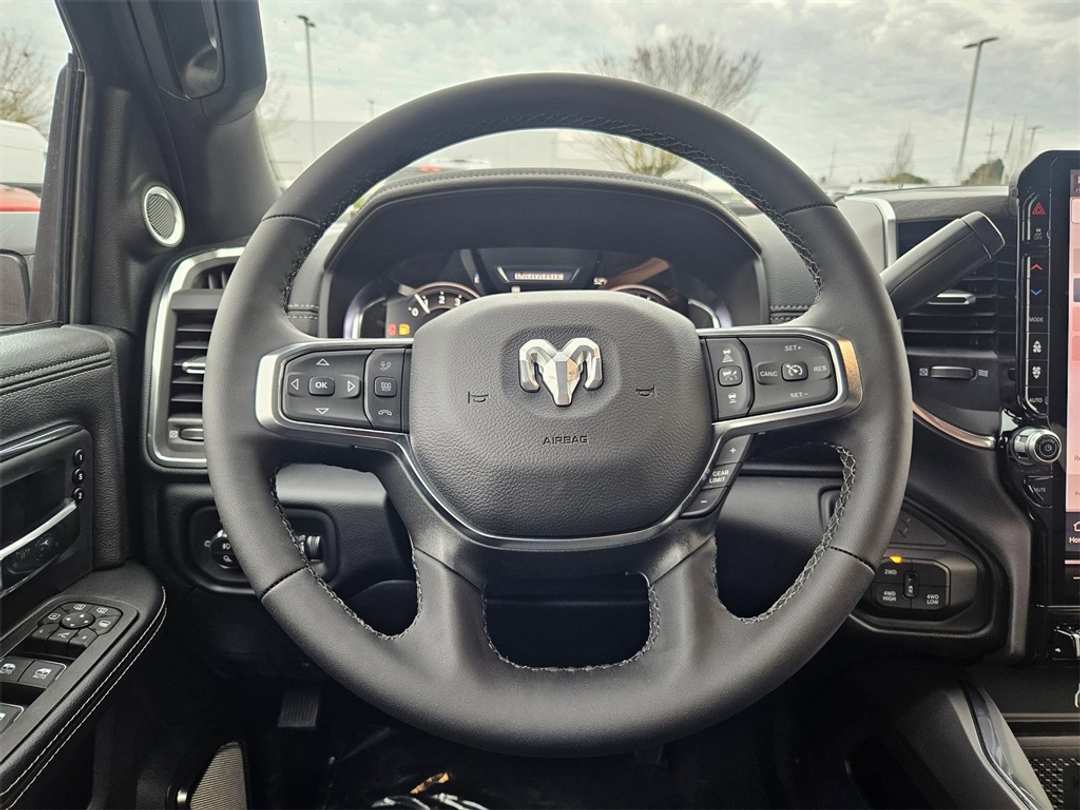 2026 Ram 2500 Laramie - Image 15