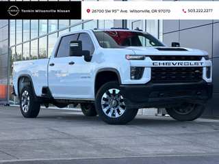 2021 Chevrolet Silverado 2500Hd Custom