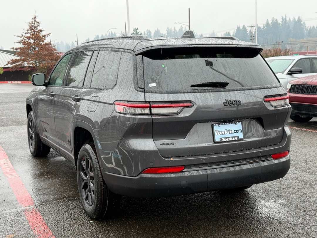 2025 Jeep Grand Cherokee L Altitude X - Image 6