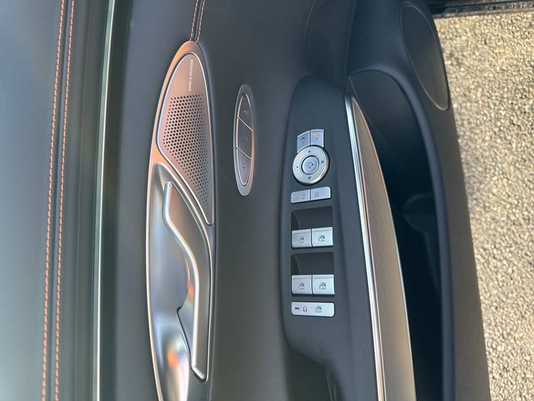 2026 Genesis Gv70 2.5T Sport Prestige - Image 16