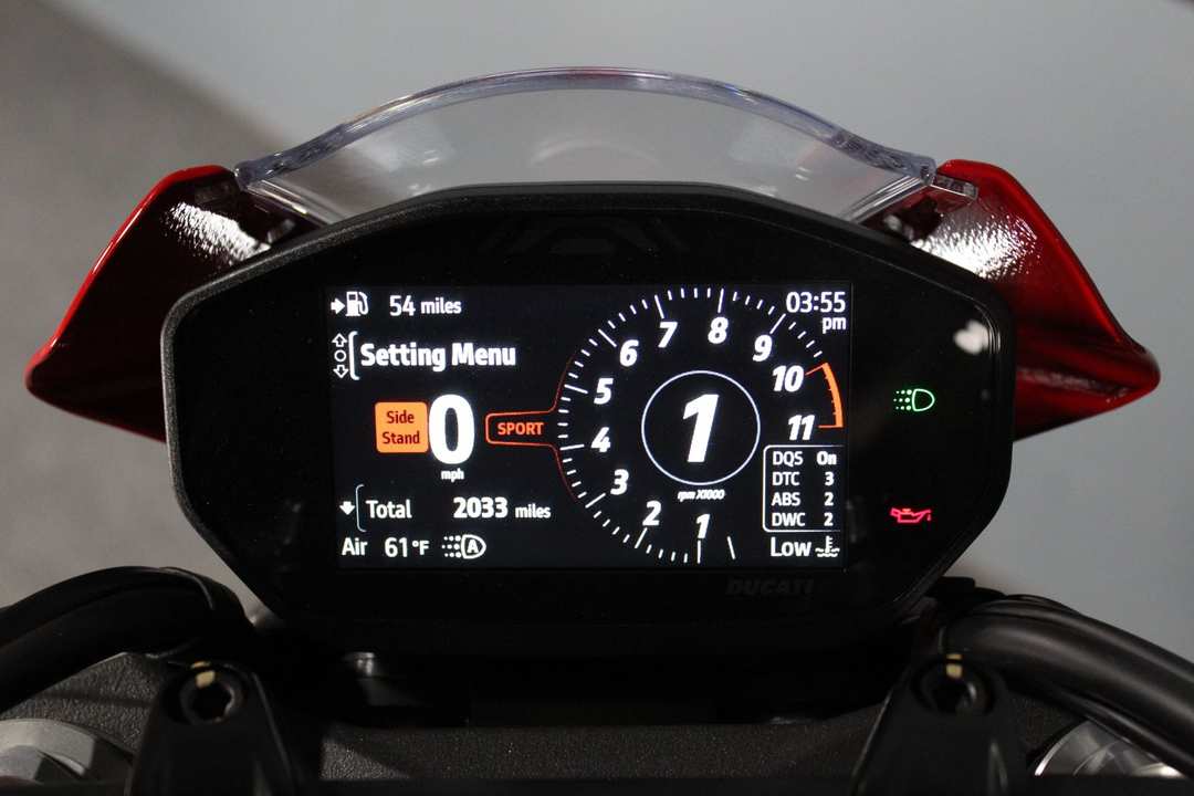 2021 Ducati Monster + - Image 22