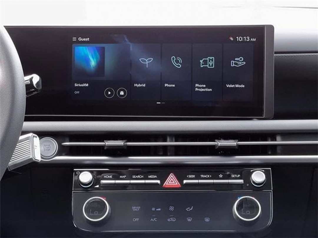 2026 Hyundai Tucson Blue SE - Image 18