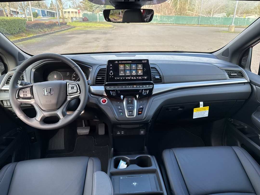 2026 Honda Odyssey SportL - Image 21