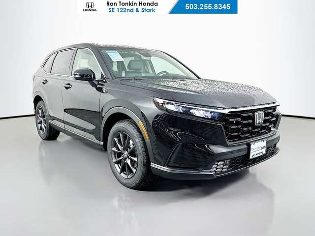 2026 Honda CR-V EXL