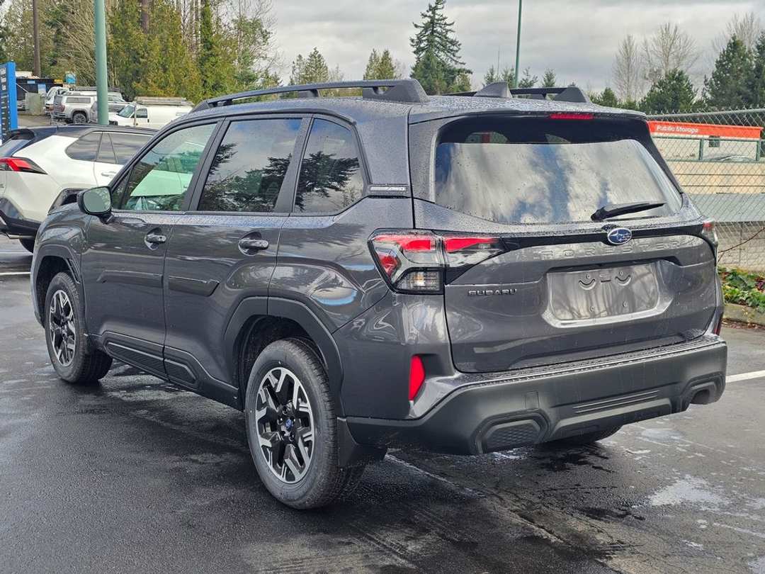 2026 Subaru Forester Premium - Image 3