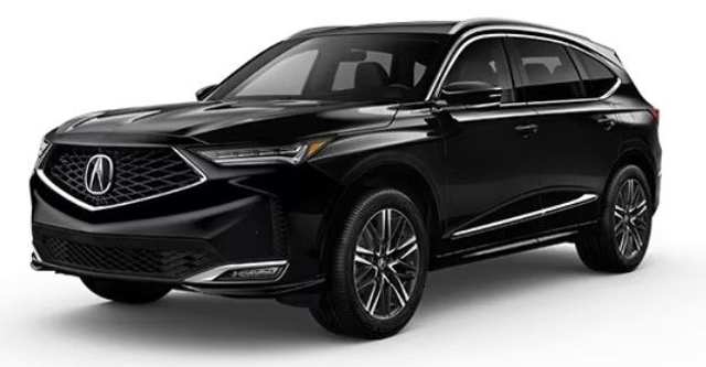 2026 Acura MDX Advance Package
