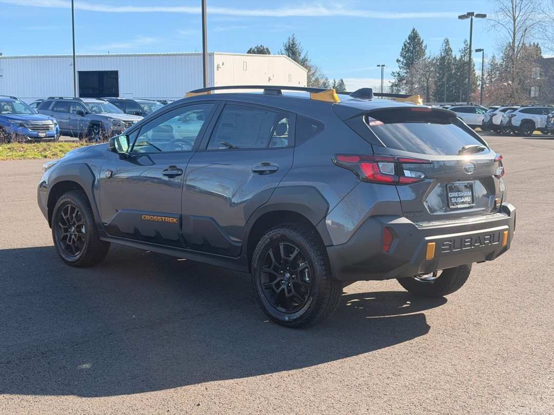 2026 Subaru Crosstrek Wilderness - Image 5