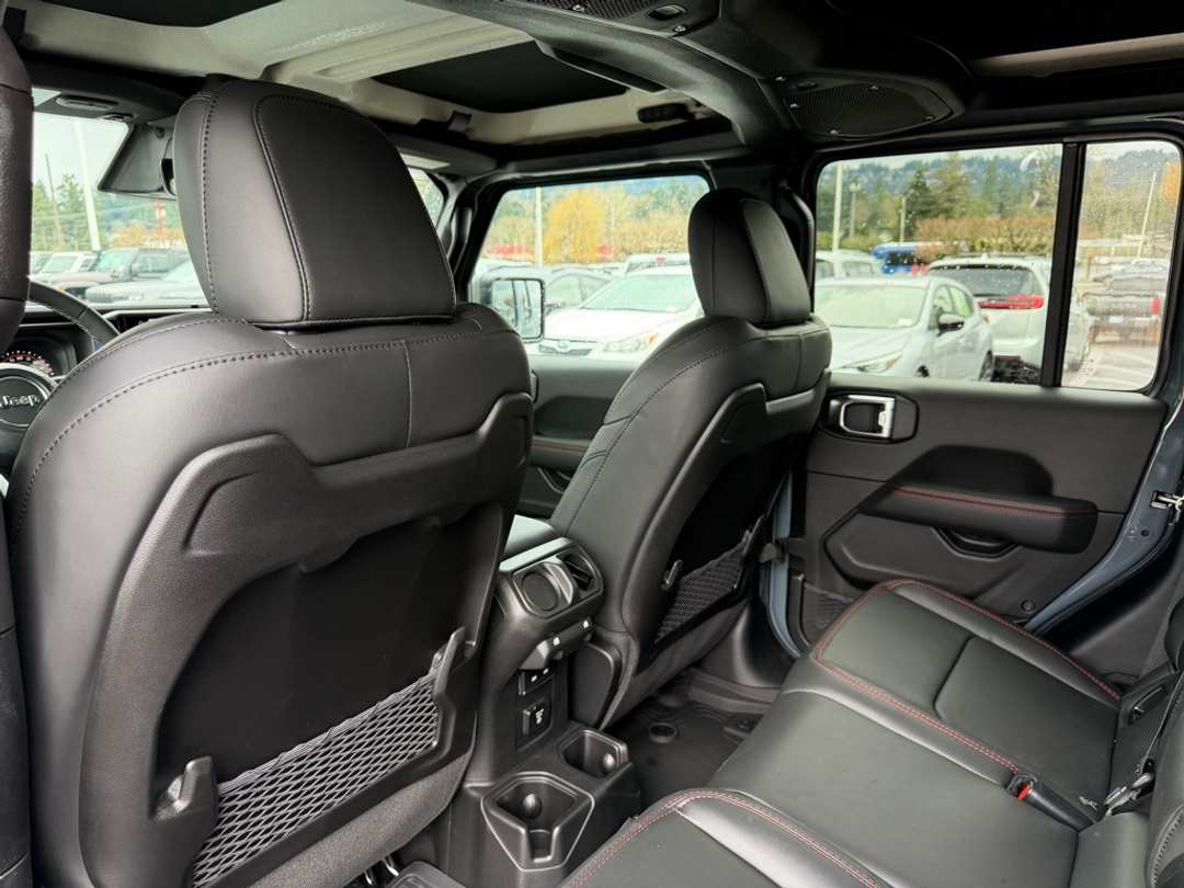 2026 Jeep Gladiator Rubicon - Image 30