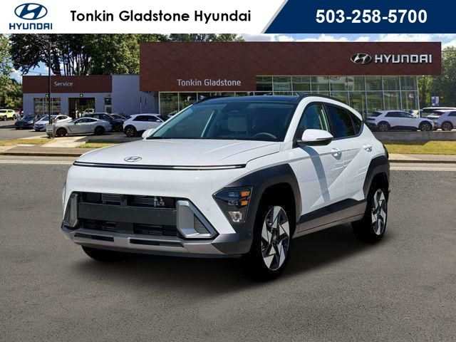 2026 Hyundai Kona Limited