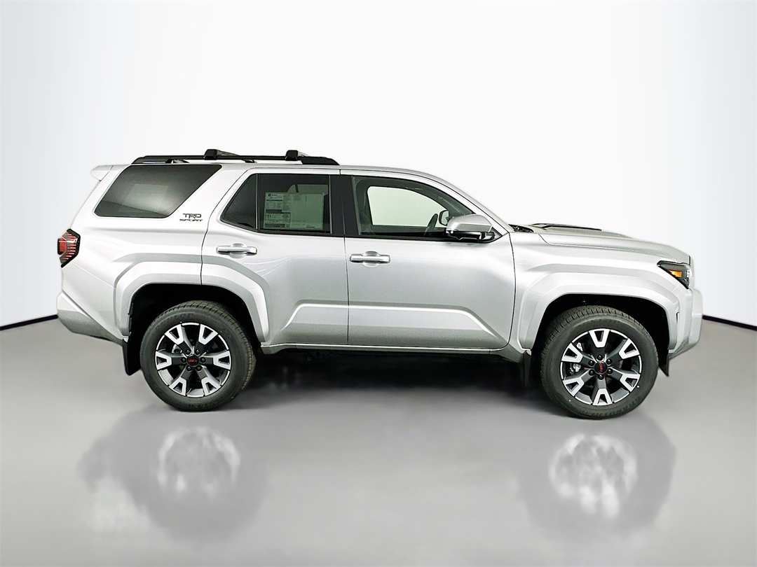 2026 Toyota 4Runner TRD Sport Premium - Image 8