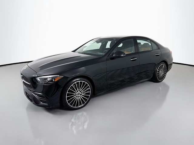 2026 Mercedes-Benz C-Class C 300