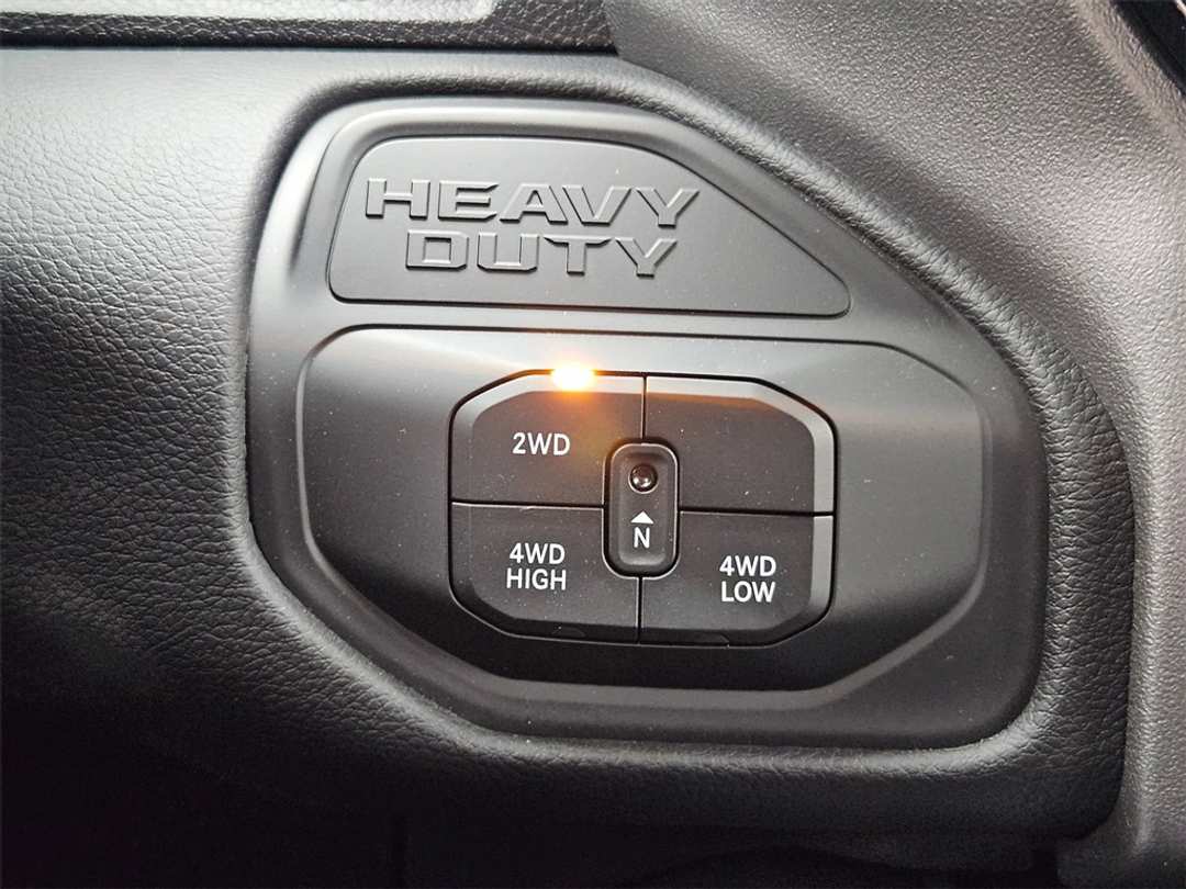 2026 Ram 3500 Laramie - Image 23