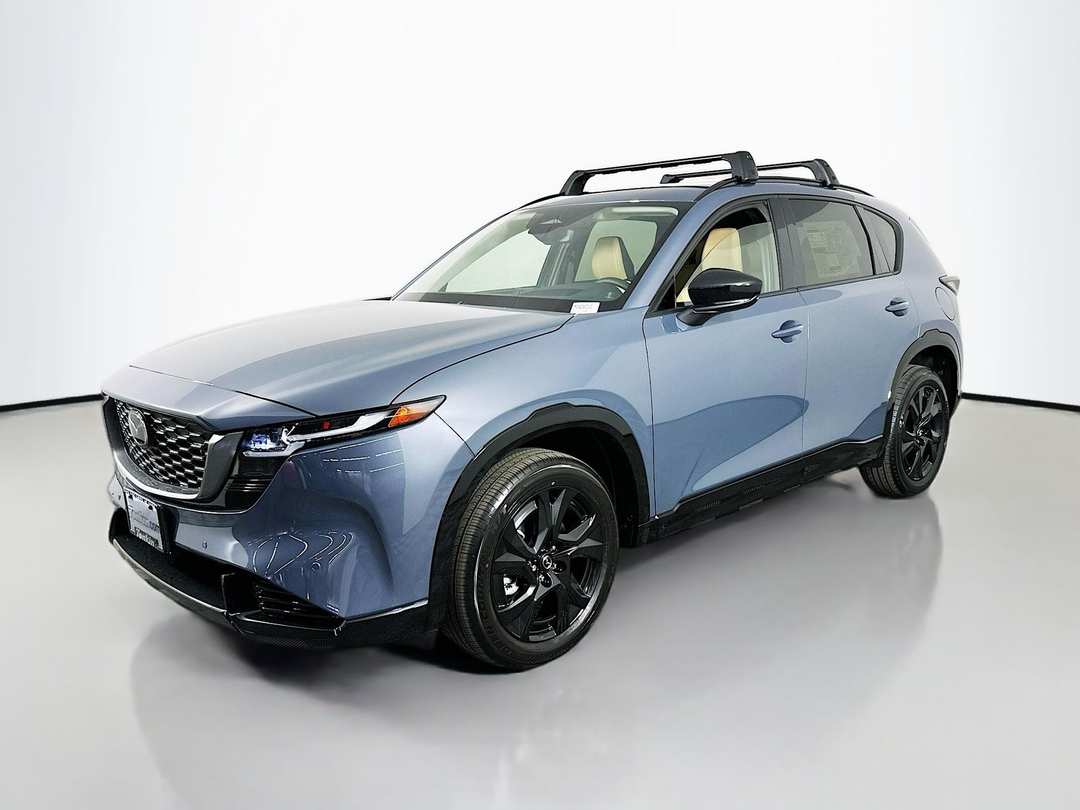 2026 MAZDA CX-5 2.5 S - Image 3