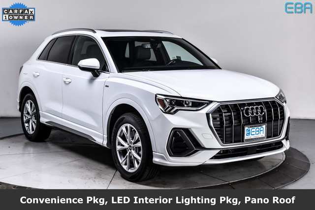 2024 Audi Q3 Premium