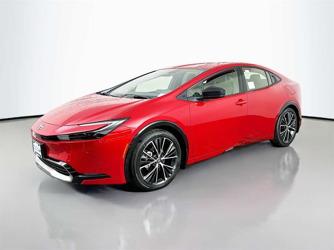 2026 Toyota Prius XLE - Image 3