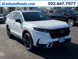 2026 Honda CR-V Sport Touring