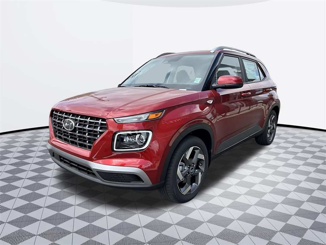 2025 Hyundai Venue Limited - Image 4