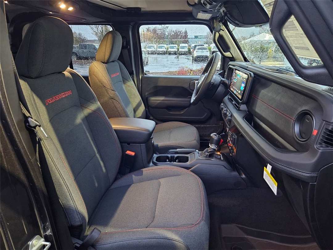 2026 Jeep Gladiator Rubicon - Image 38