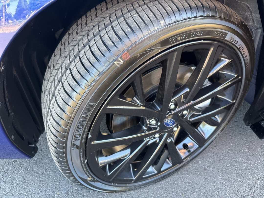 2025 Subaru Impreza 2.5RS - Image 45