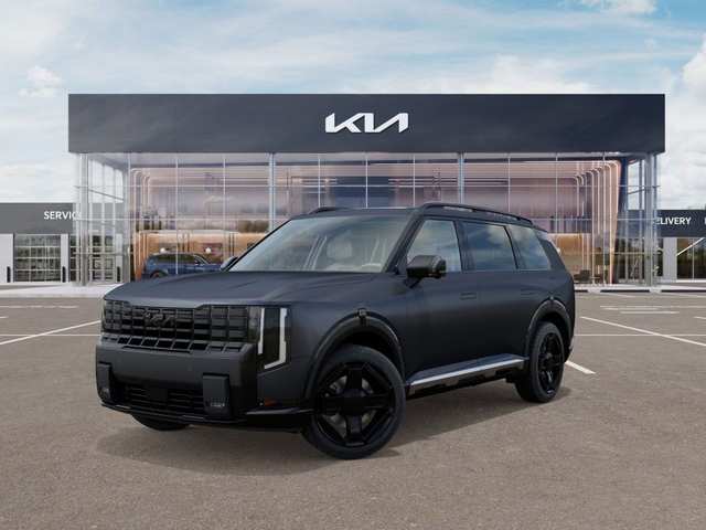 2027 Kia Telluride XLine SX
