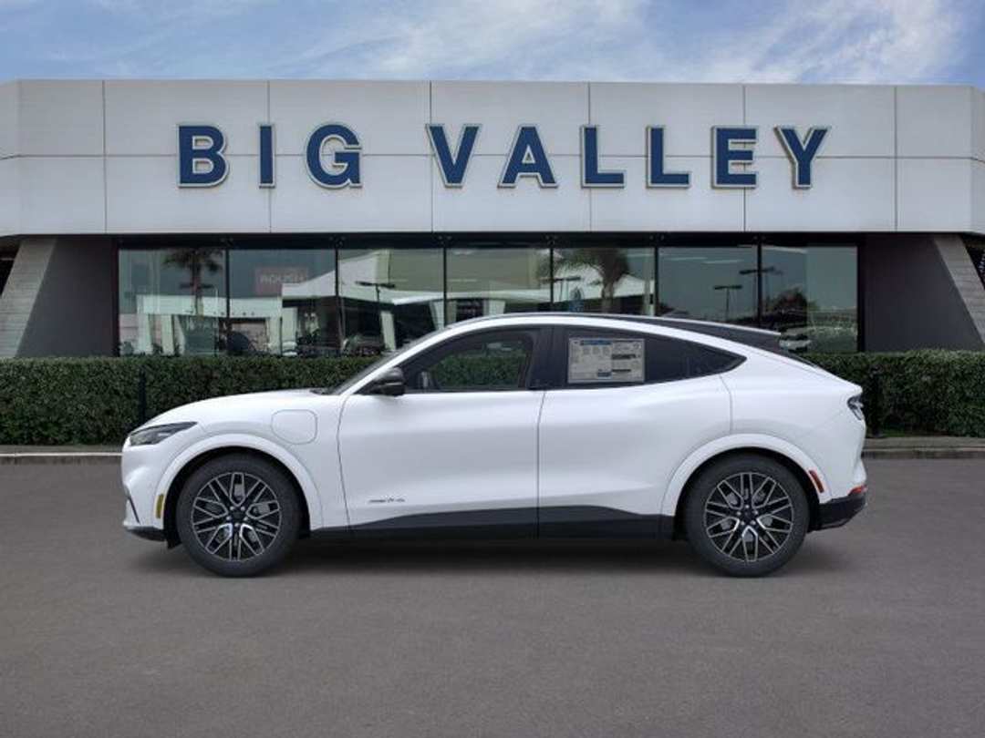 2025 Ford Mustang Mach-E Premium - Image 3